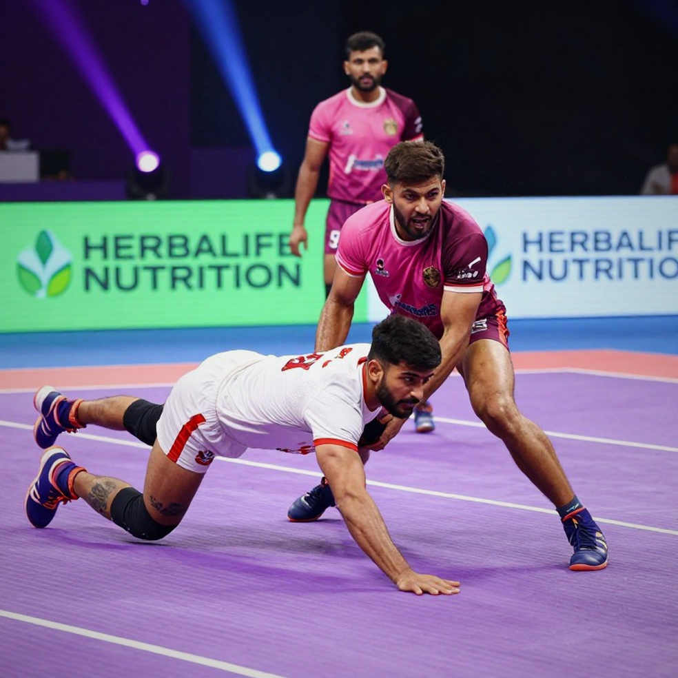 कॉमनवेल्थ कबड्डी चैंपियनशिप का चौथा मैच: अहमदाबाद में भारत का पहला पन्ना, और स्कोरलाइन से ज़्यादा मायने रखेगा स्क्वाड का हिसाब