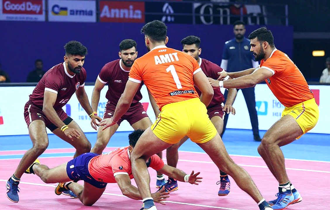 डू-ऑर-डाई का बहीखाता: PKL का युवा रेडर प्रीमियम कहाँ टूटता है
