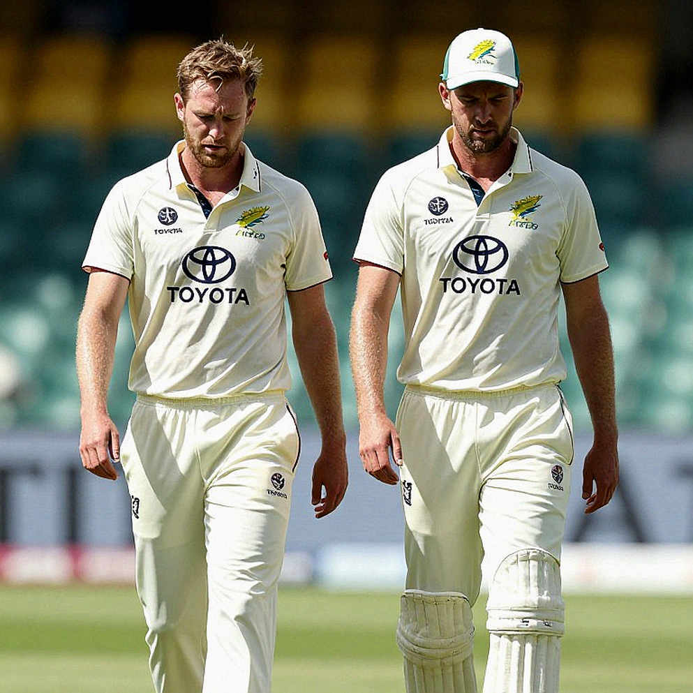 Konstas's 149: A Selection Case Filed in the WACA Ledger, a Test Checkpoint Still Pending