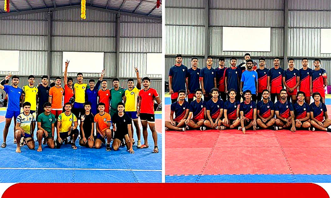 भारत बनाम युगांडा (मैच 9), कॉमनवेल्थ कबड्डी चैंपियनशिप 2026: स्कोरबोर्ड 46 कहता है, नोटबुक 26 पर रुकती है