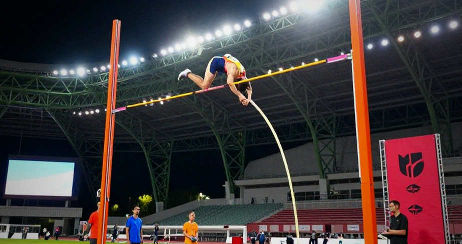 Zero Names, Zero Marks: What an Empty Athletics Report Actually Tells Us