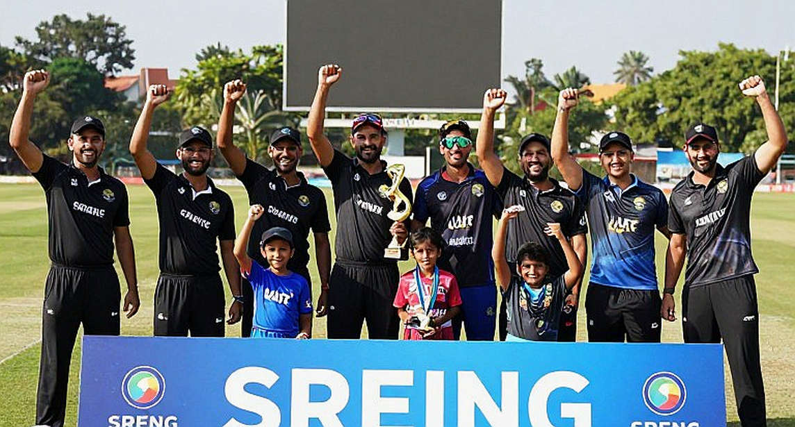 Christchurch's 93/0: Samson's 33 Balls, Kotak's 'Intangible Aspect', and the Real Price of India's Batting Surplus