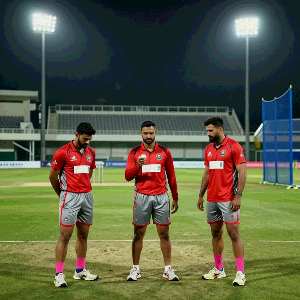 शारजाह की ओस, नबी की गैरहाज़िरी: अफ़ग़ानिस्तान–ज़िम्बाब्वे सीरीज़ की असली कहानी नतीजों में नहीं, चयन में है